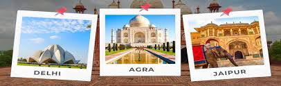 Golden Triangle Tour – 3 Nights / 4 Days