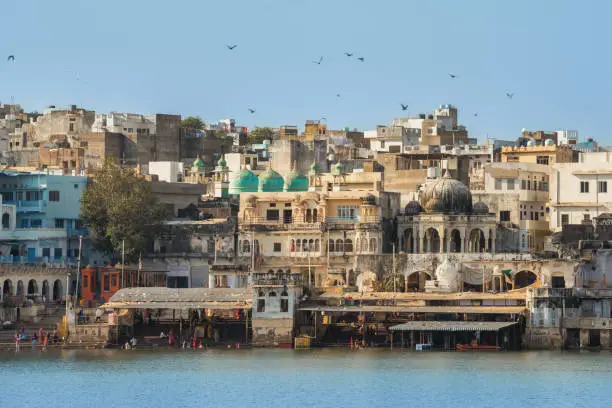 pushkar lake