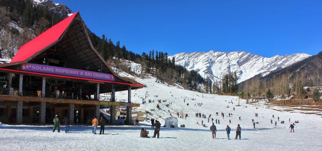 Manali Tour